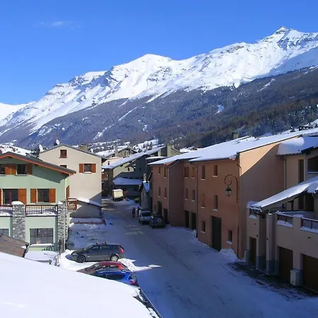 Apartamento Le Sablon Lanslebourg-Mont-Cenis